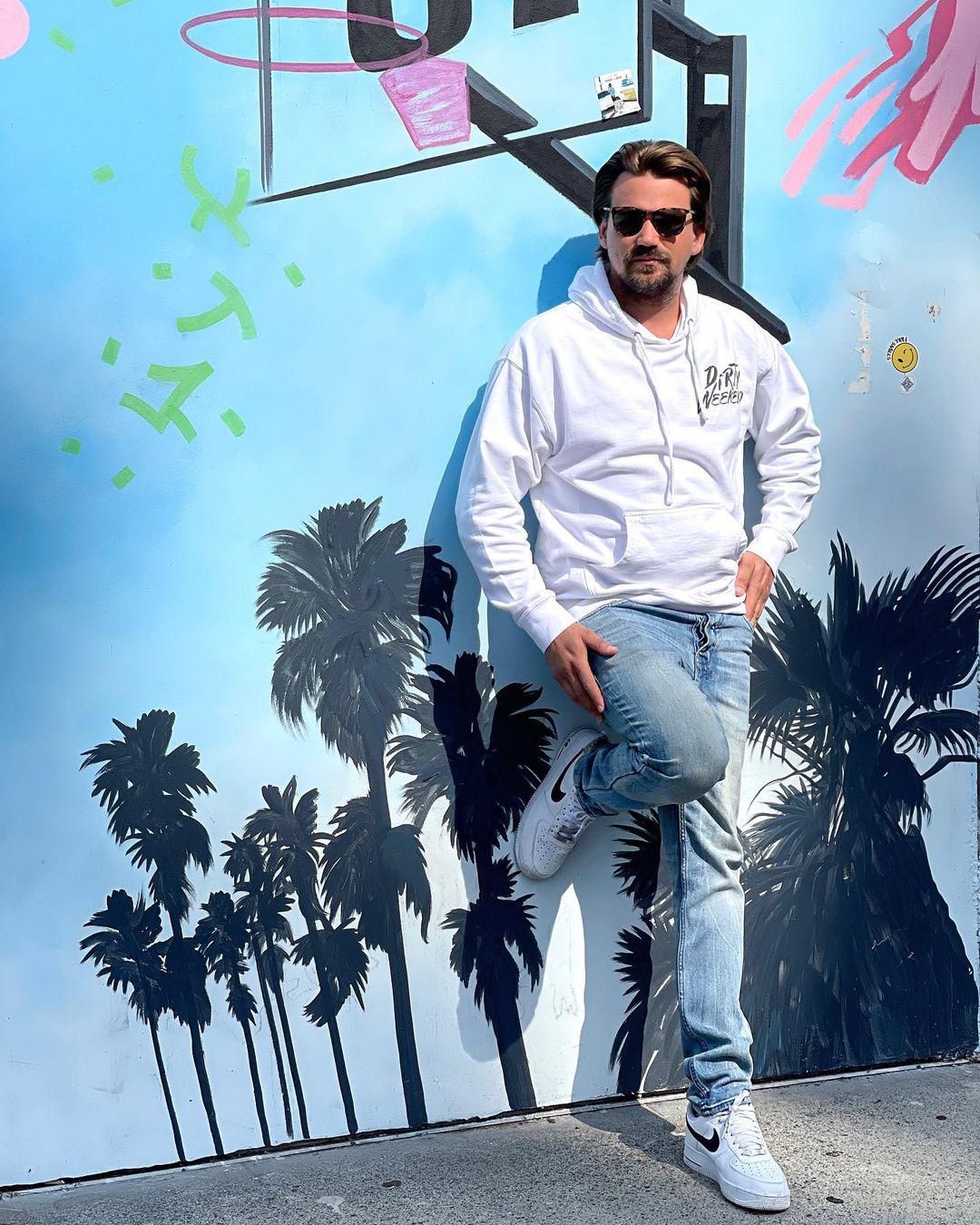 Photo of Sean Stewart