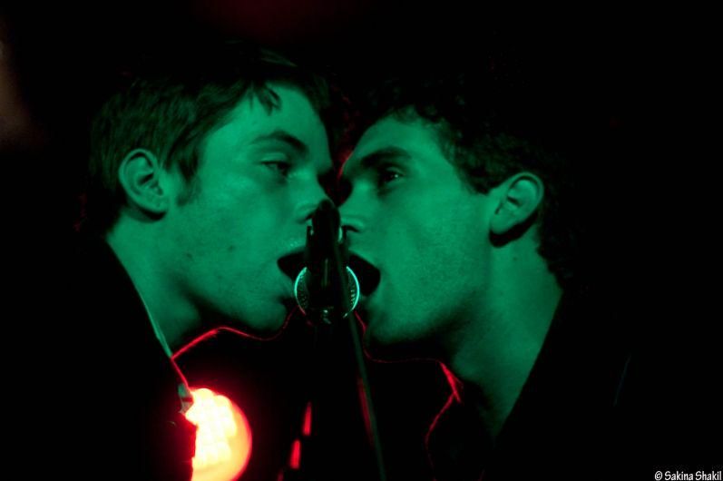 Photo of The Strange Boys