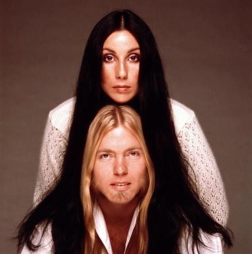 Foto de Greg Allman And Cher