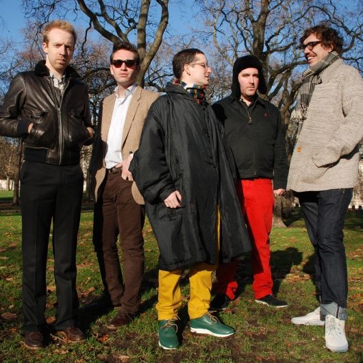Foto de Hot Chip
