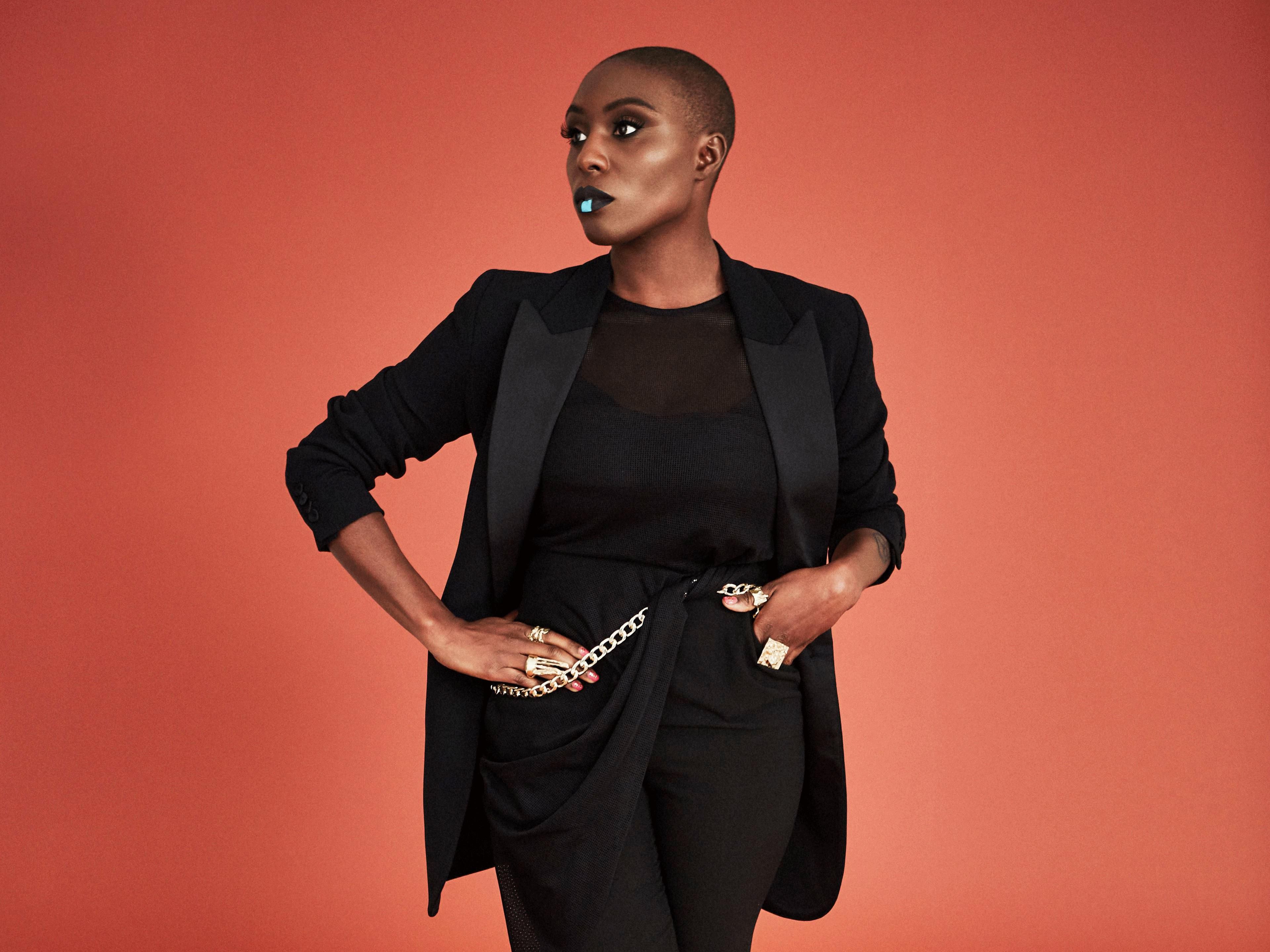Foto de Laura Mvula