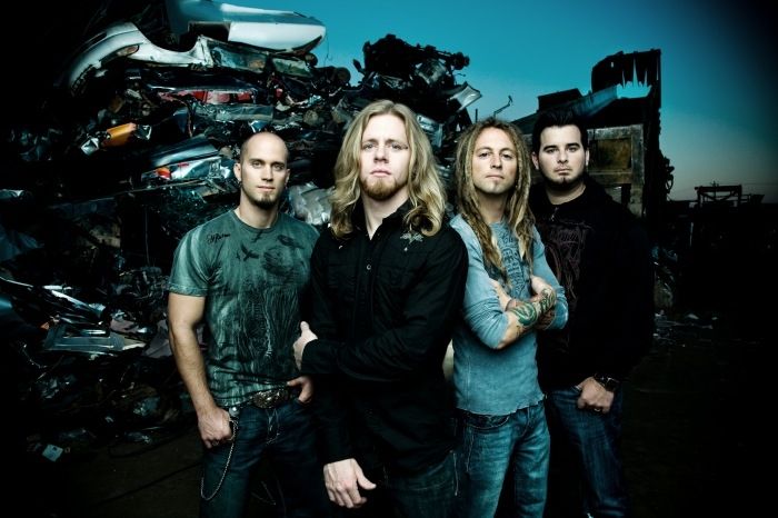 Foto de Decyfer Down