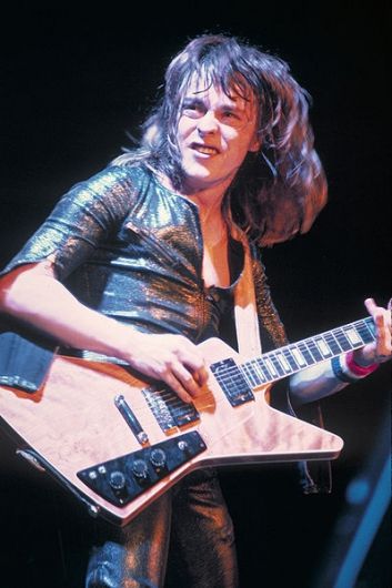 Photo of Rick Derringer