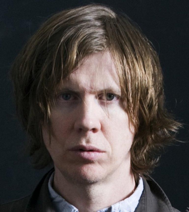 Photo of Thurston Moore