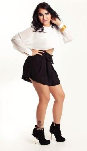 Foto de Rebeca Lindsay