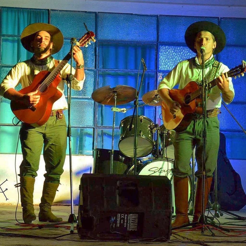 Foto de Los Zorzales