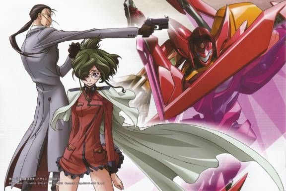 Foto de Code Geass R2