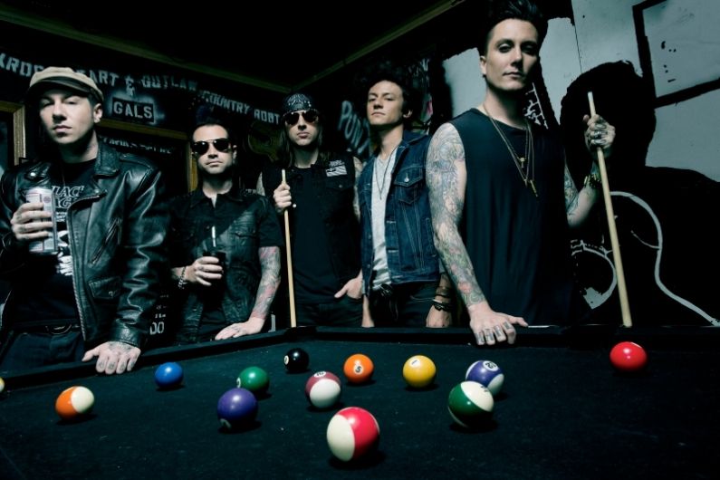 Photo of Avenged Sevenfold