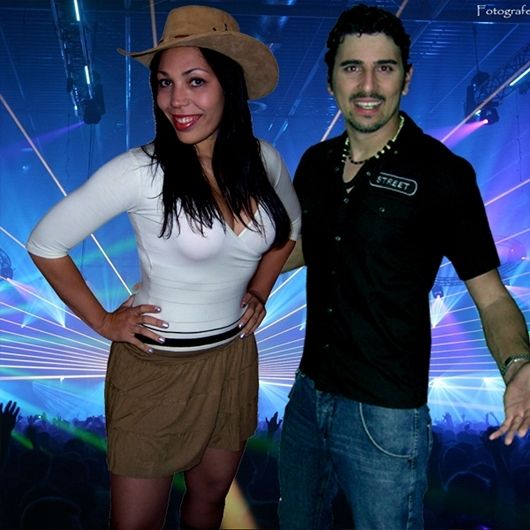 Photo of Rosa Morena e Platino