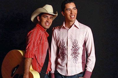 Foto de Anderson e Alyson