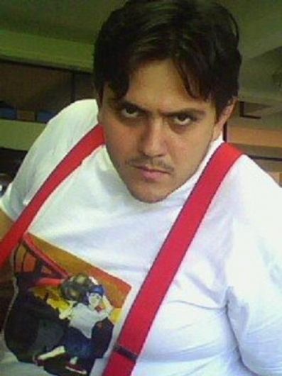 Foto de Caveira Bem Nutrida