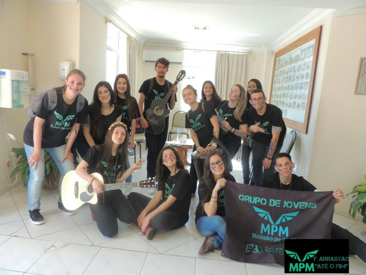 Foto de Grupo de Jovens MPM