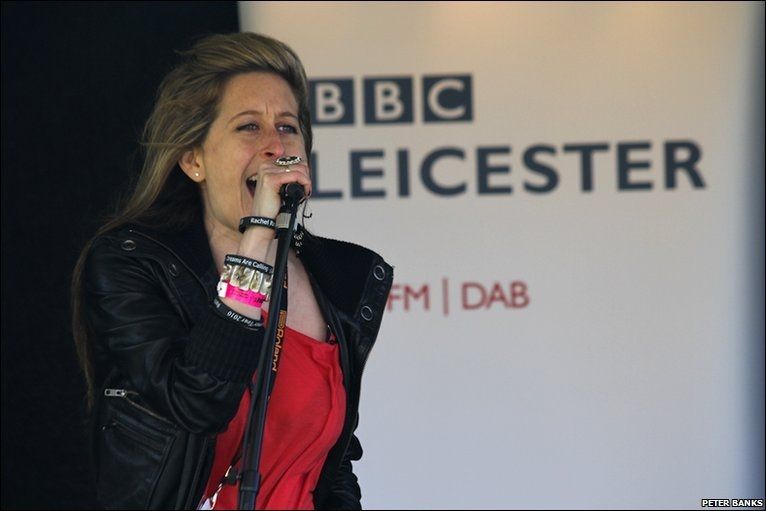 Foto de Rachel Rabin