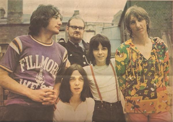 Foto de Thunderclap Newman