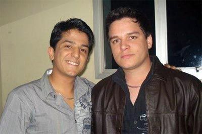 Photo of Yudi e Leandro