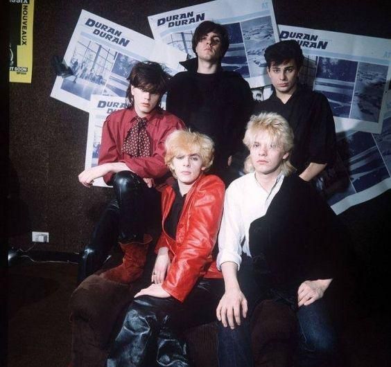 Foto de Duran Duran