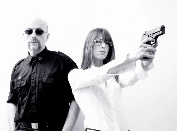 Foto de Kirlian Camera