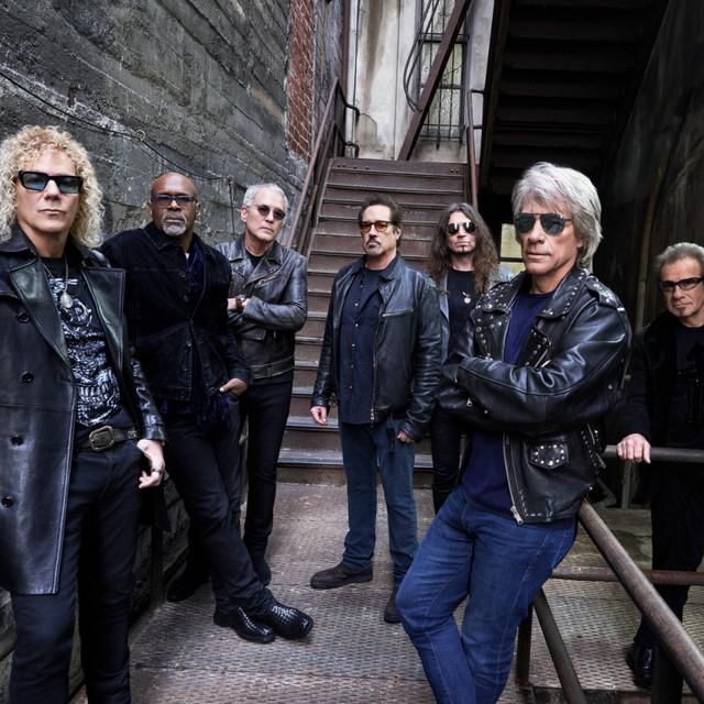 Foto de Bon Jovi
