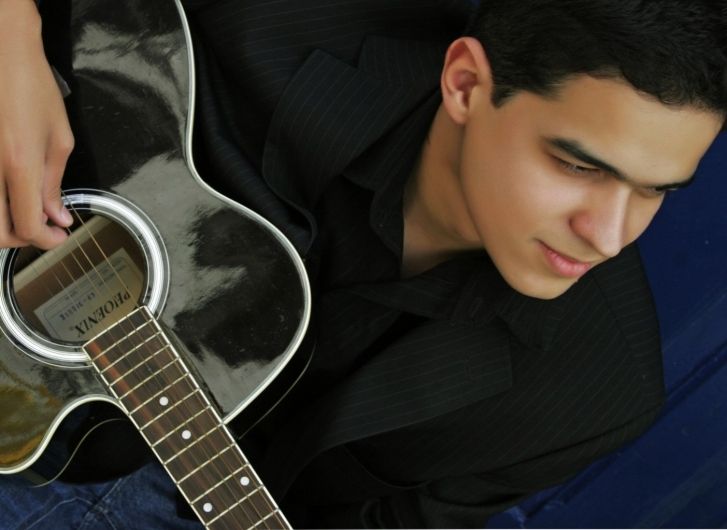 Foto de Isaque Victor