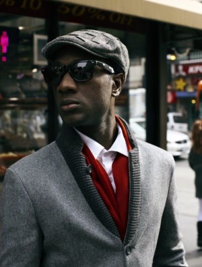 Foto de Aloe Blacc