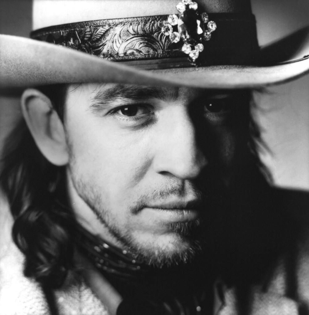 Foto de Stevie Ray Vaughan