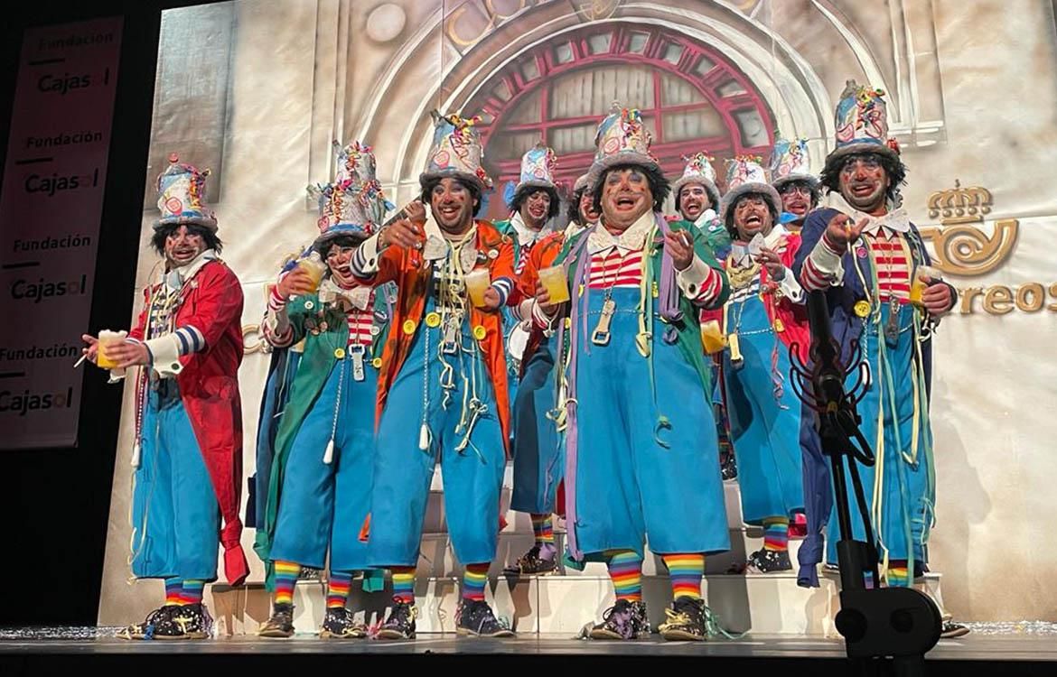 Foto de La Chirigota Del Molina