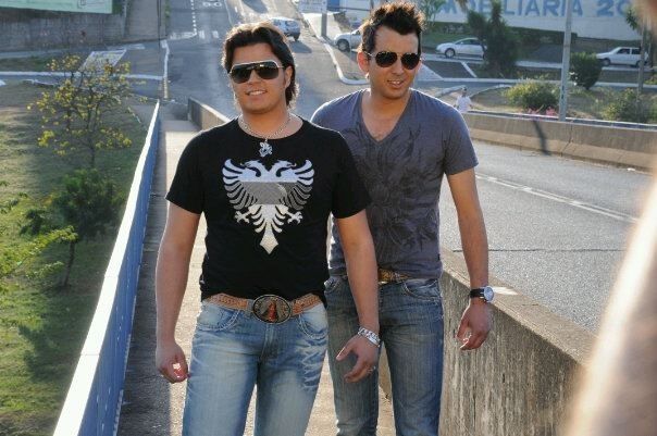 Foto de Rodrigo Reis e Kadu