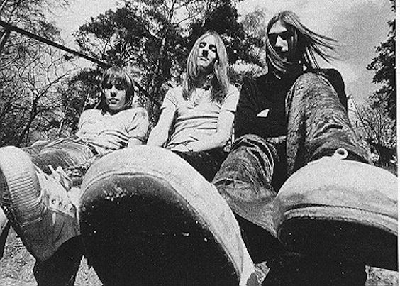 Foto de Ash Ra Tempel