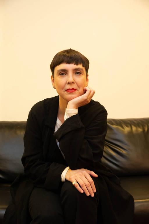 Foto de Adriana Calcanhotto