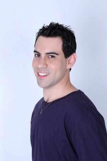 Photo of Cristiano Barbosa