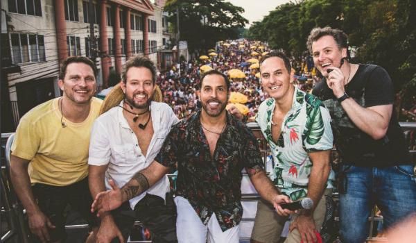 Foto de Inimigos da HP