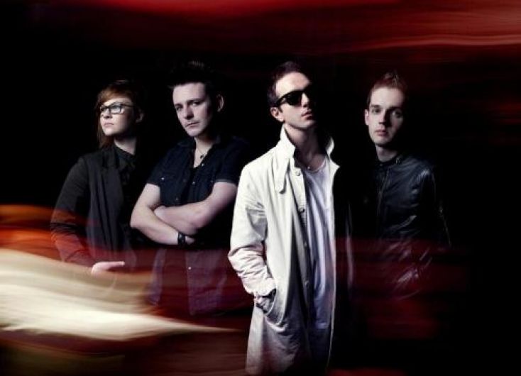 Photo of Glasvegas