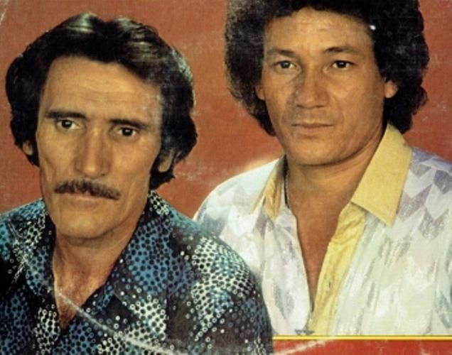 Foto de Cambota e Rosselito