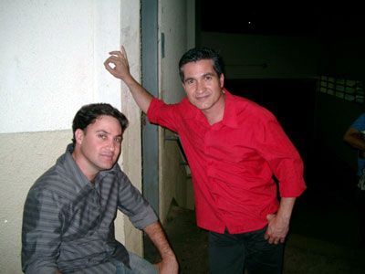 Foto de Os Peregrinos