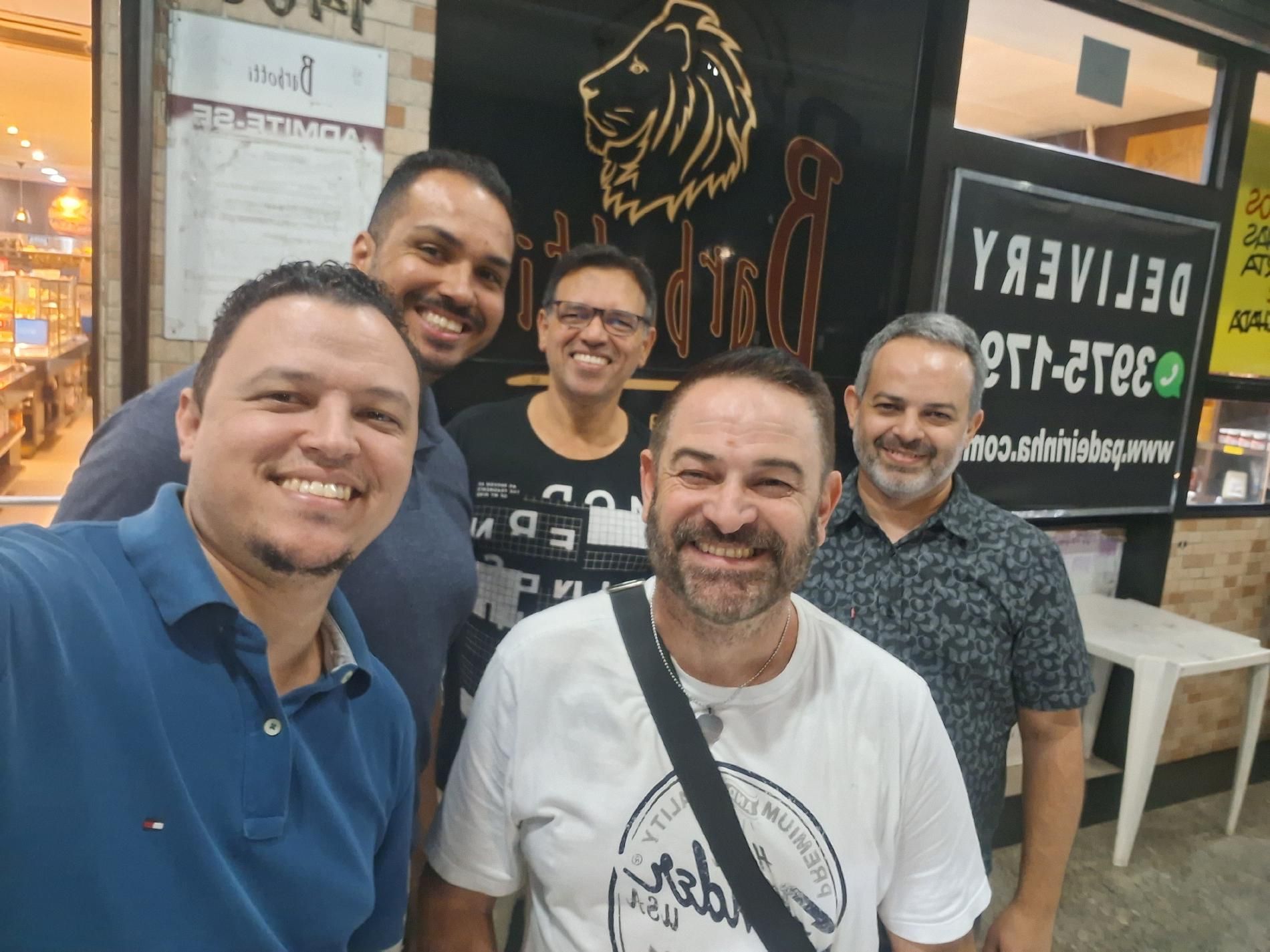 Foto de Banda Origem