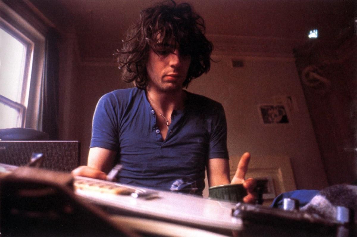 Foto de Syd Barrett
