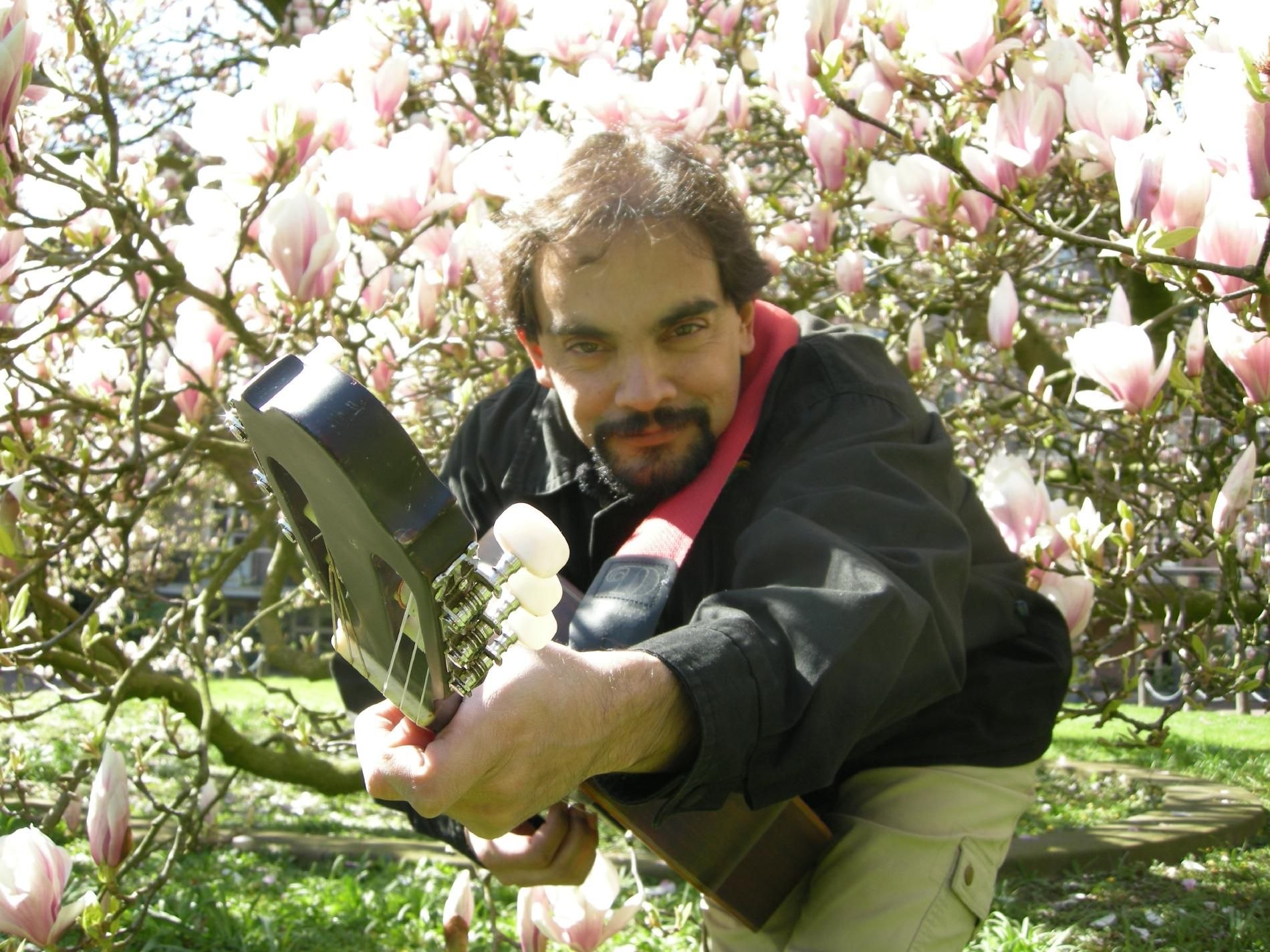 Foto de Raúl Ybarnegaray