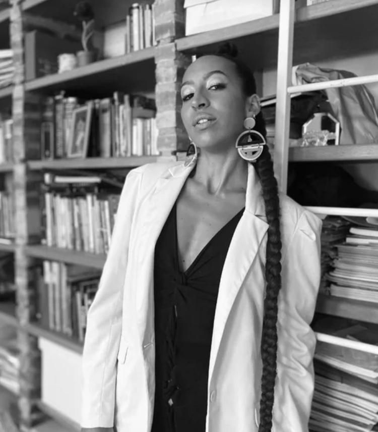 Foto de Helô Tenório