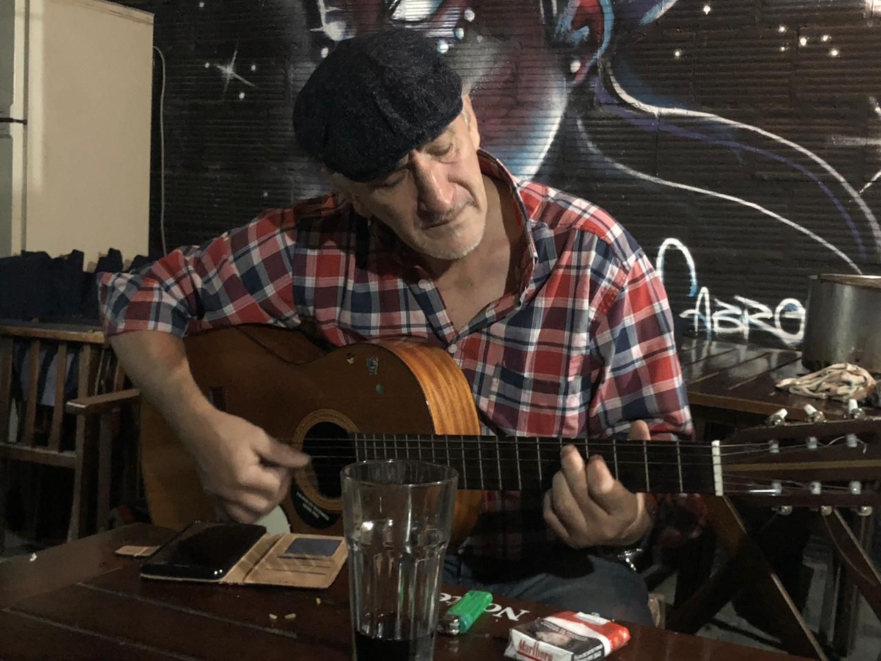 Foto de Luis Reinaldi