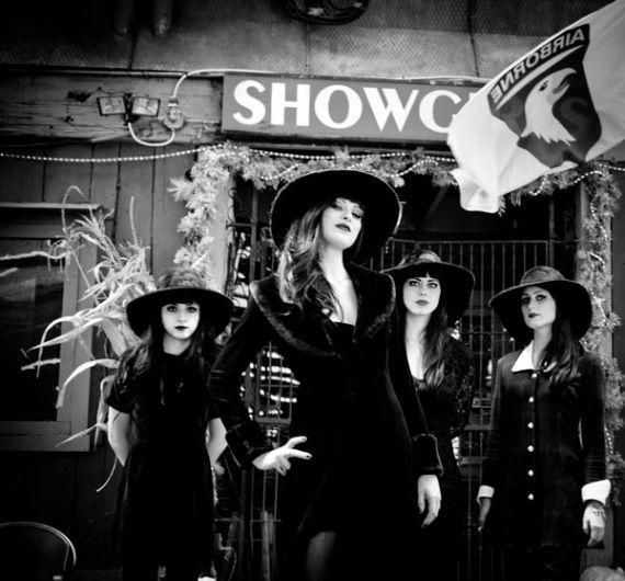 Foto de The Black Belles