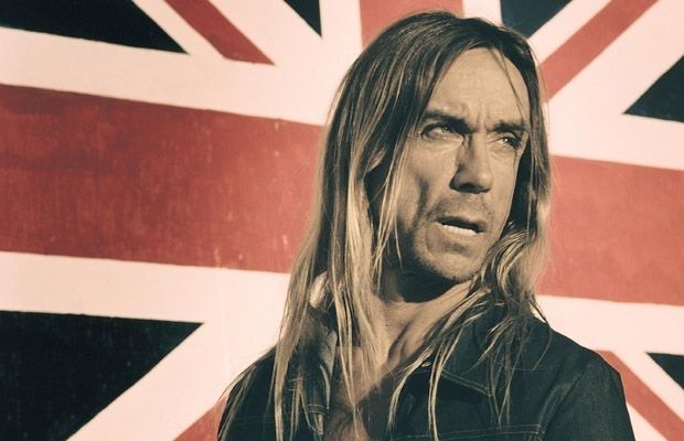 Foto de Iggy Pop