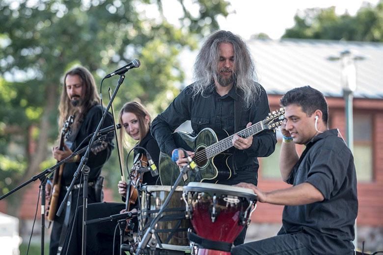 Photo of The Moon and the Nightspirit