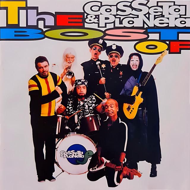 Foto de Casseta & Planeta