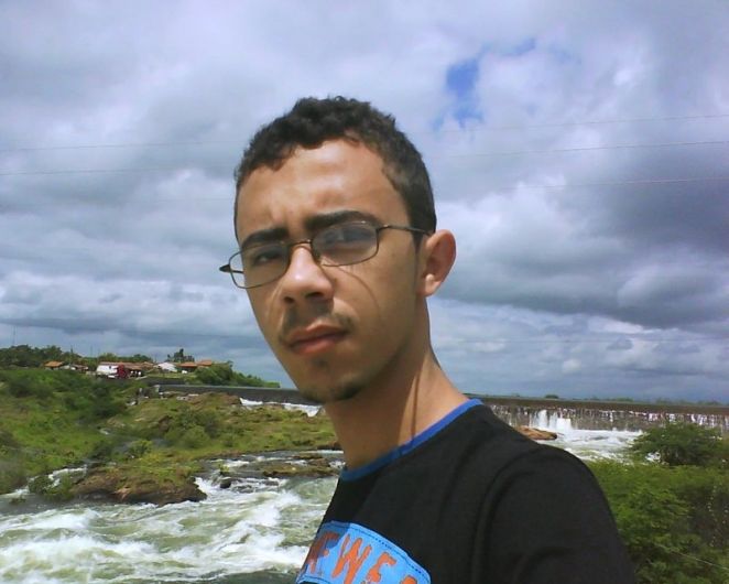 Foto de Mailson Furtado e Lua Marques