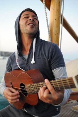 Photo of Christophe Maé