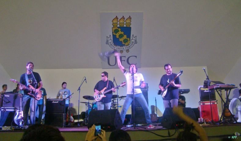 Foto de Caverna do Roque