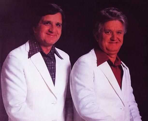 Foto de Osmano e Manito