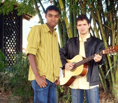 Foto de Rocke & Erivaldo
