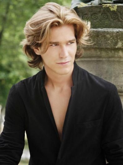 Foto de Amaury Vassili