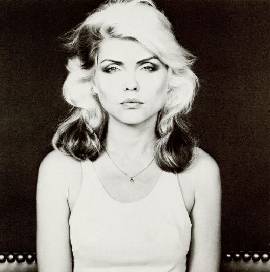Foto de Deborah Harry